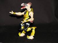 SC Sir Vay (Halo) Custom Action Figure