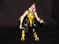 SC Sir Vay (Halo) Custom Action Figure