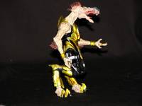 SC Sir Vay (Halo) Custom Action Figure