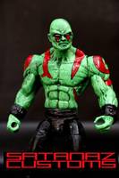 Drax the Destroyer (Marvel Legends) Custom Action Figure
