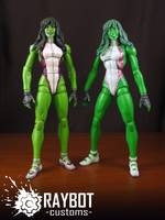 She-Hulk (Marvel Legends) Custom Action Figure