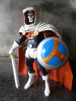Taskmaster (Marvel) Custom Action Figure