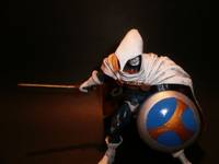 Taskmaster (Marvel) Custom Action Figure