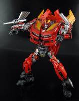 Hot Rod (Transformers - Movie) Custom Action Figure