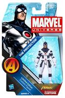 The Protector (Marvel Universe) Custom Action Figure