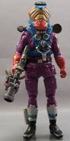 Toxo Viper (G.I. Joe 25th Anniversary) Custom Action Figure