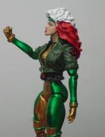 Rogue (Marvel Select) Custom Action Figure