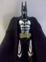 Armored Batman (DC Direct) Custom Action Figure