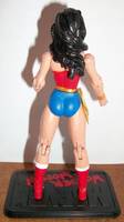 WIP Wonder Woman Project (Marvel Universe) Custom Action Figure