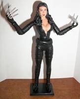 Lady Deathstrike (Marvel Universe) Custom Action Figure