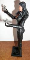 Lady Deathstrike (Marvel Universe) Custom Action Figure