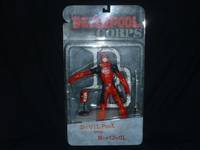 Devilpool and Headpool  (M.O.C) (Marvel Legends) Custom Action Figure
