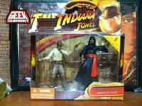 Indiana Jones | Cairo Showdown 2-Pack (Indiana Jones) Custom Action Figure