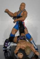 Kurt Angle (Wrestling) Custom Action Figure