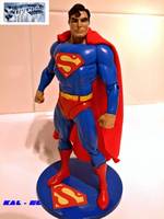 Superman" Movie" Version 5 - Christopher Reeve (Superman) Custom Action Figure