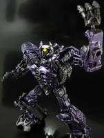 Shockwave (Transformers - Movie) Custom Action Figure