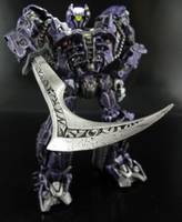 Shockwave (Transformers - Movie) Custom Action Figure