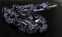 Shockwave (Transformers - Movie) Custom Action Figure