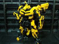 DOTM Bumblebee (Transformers) Custom Action Figure