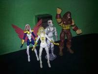 Songbird (Marvel Legends) Custom Action Figure