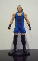 Rob Van Dam (Wrestling) Custom Action Figure