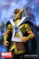 Gilagamesh (Marvel Universe) Custom Action Figure