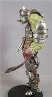 Warc the War Orc! (Monsters) Custom Action Figure