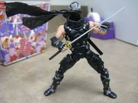 Ryu Hayabusa (Marvel Universe) Custom Action Figure