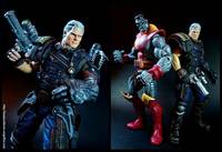 Cable (Marvel Legends) Custom Action Figure