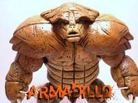 Armadillo Classic (Marvel Legends) Custom Action Figure