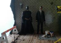James "Jim" Gordon | Batman Begins | the Dark Knight | the Dark Knight Rises | Version 2 (Movie Masters) Custom Action Figure
