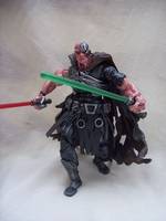 Darththomas81 V2 (Star Wars) Custom Action Figure