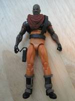 Bishop (Marvel Universe) Custom Action Figure