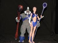IT Cromeo (Halo) Custom Action Figure