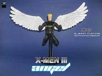 Angel X-Men III Movie (X-Men - Movies) Custom Action Figure