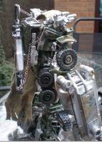 Dark of the Moon Megatron (Transformers - Movie) Custom Action Figure
