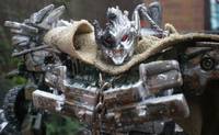 Dark of the Moon Megatron (Transformers - Movie) Custom Action Figure