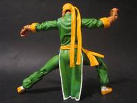 Iron Fist (Avengers) Custom Action Figure
