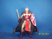 Crusader (Marvel Legends) Custom Action Figure