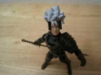 Random Figure (Marvel Universe) Custom Action Figure