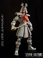 Silver Samurai (Marvel Legends) Custom Action Figure