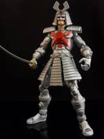 Silver Samurai (Marvel Legends) Custom Action Figure