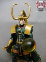 Loki (Marvel Legends) Custom Action Figure