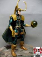 Loki (Marvel Legends) Custom Action Figure