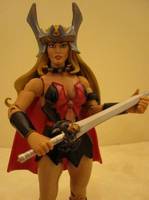 Evil She-Ra (Masters of the Universe) Custom Action Figure
