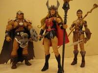 Evil She-Ra (Masters of the Universe) Custom Action Figure