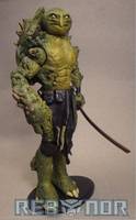 Custom TMNT Leonardo (Teenage Mutant Ninja Turtles) Custom Action Figure