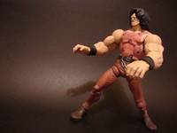 Andore - Hugo (Final Fight) Custom Action Figure