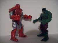 Box (Marvel Legends) Custom Action Figure