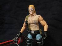 Buzzer (G.I. Joe 25th Anniversary) Custom Action Figure